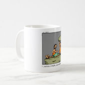 Grappig medisch cadeau! koffiemok (Voorkant links)