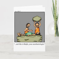 Grappig medisch geschenk!