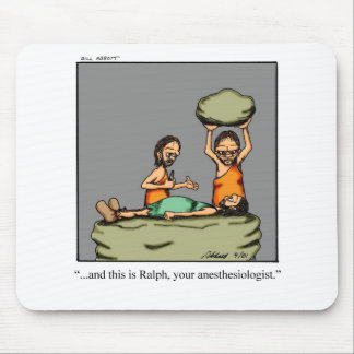 Grappig medisch geschenk! muismat