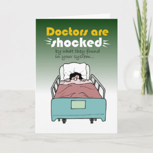 Grappig medisch mysterie wordt goed kaart