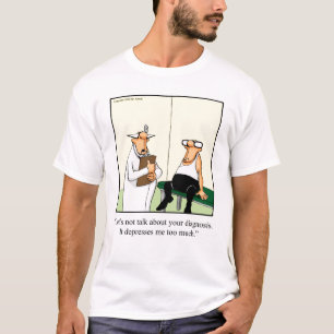 Grappig Medisch T-shirt