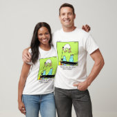 Grappig medisch T-shirt! T-shirt (Unisex)