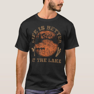 Grappig meerleven Buiten Natuur Leven Is Beter Bij T-shirt