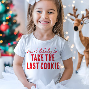 Grappig Meest Waarschijnlijk Gepersonaliseerd Fami T-shirt