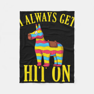 Grappig Mexicaans themafeest - Cinco De Mayo kledi Fleece Deken