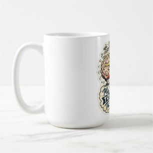 Grappig Mijn Brein Heeft Te Veel Tabbladen Open T- Koffiemok