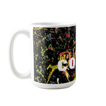 Grappig, mijn brein voor koffie