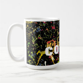 Grappig, mijn brein voor koffie koffiemok