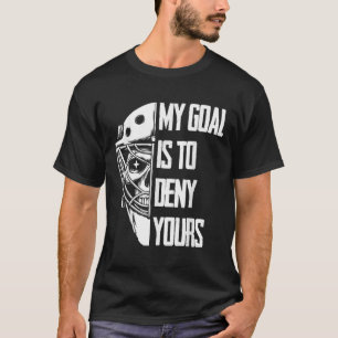 Grappig Mijn Doel Is Om Dat Van Jou Te Ontkennen H T-shirt