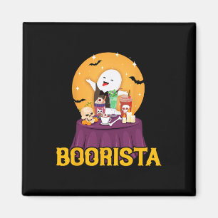 Grappig mijn favoriete geest is Tequila Boo Ghost Magneet