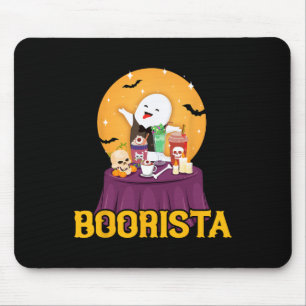 Grappig mijn favoriete geest is Tequila Boo Ghost Muismat