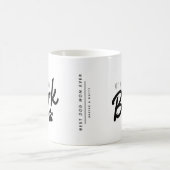 Grappig mijn kinderen blaffen hond mam koffiemok (Center)