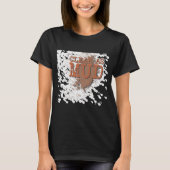 Grappig militair veteraan Gezegde duidelijk als T-shirt (Voorkant)