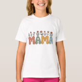 Grappig Moederdag Gift Humorous Mom Gift Idee T-shirt (Voorkant)