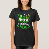 Grappig moment voor Shenanigans Squad St Patrick's T-shirt (Voorkant)