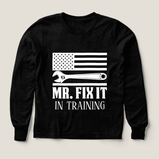 Grappig Mr. fix woord art training (Voorkant)