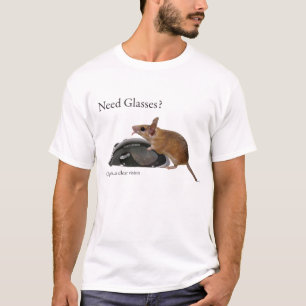 Grappig muiltje t-shirt