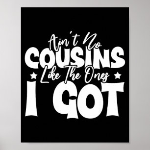 Grappig neef crew shirt neef squad zoals die poster