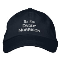 Grappig Nieuwe Daddy Custom Dad Achternaam Nieuwe 