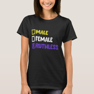 Grappig Nonbinary en Transgender Ruthful T-shirt