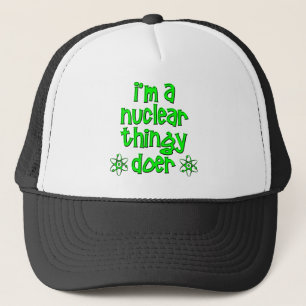 grappig nucleair trucker pet