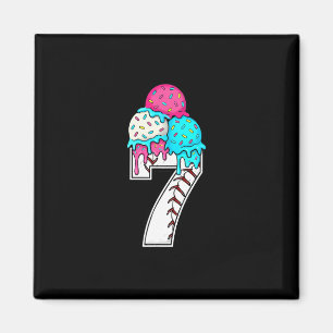 Grappig Nummer 7 Verkoop Drip 67 Meme Kostuum Kopp Magneet
