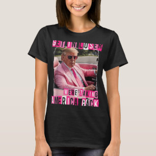 Grappig om in Loser te komen, we nemen Amerika ter T-shirt