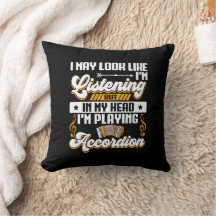 Grappig om in mijn hoofd te horen dat ik accordeon