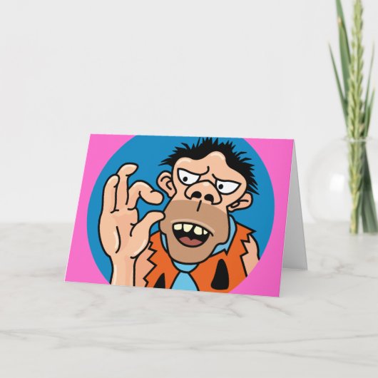 Grappig om ouder te worden kaart (Voorkant)