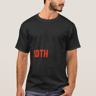 Grappig OMG Het is mijn 50ste verjaardag 50 jaar o T-shirt