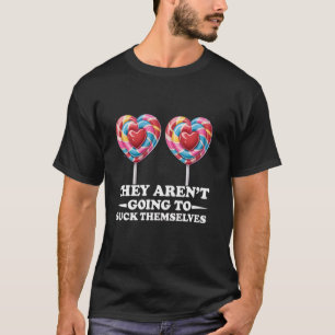 Grappig Ongepast Ontzettend Grapjas Meme Volwassen T-shirt