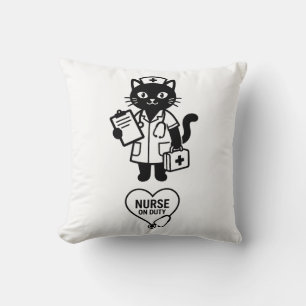 Grappig ontwerp kussen