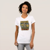 grappig ontwerp t-shirt (Voorkant volledig)