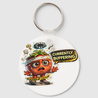 Grappig Op Dit Moment Aan Heten T-Shirt | Retro Sa Sleutelhanger