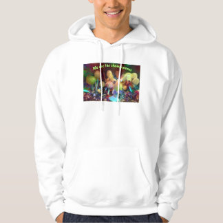 Grappig Origineel T-shirt “We zijn de champignons”
