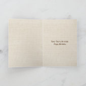 Grappig oud geit voor het krijgen van de oude vade kaart (Binnen)