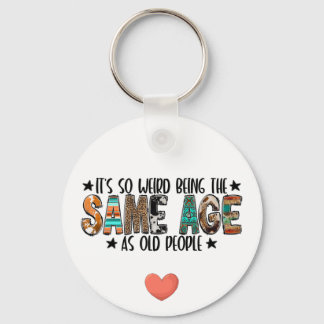 Grappig oude sleutelhangers krijgen