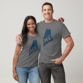 Grappig over mij Maine T-shirt (Unisex)