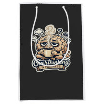 Grappig Overdenken In Uitvoering T-Shirt | Herkenb