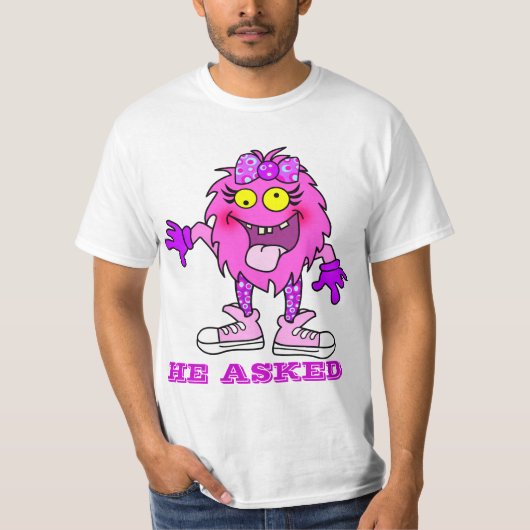 GRAPPIG PAAR T SHIRT, MATCHING T SHIRT, set x 2 T-shirt (Voorkant)