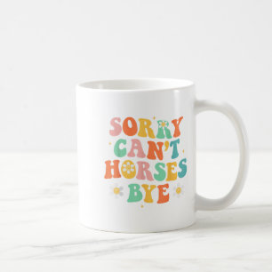 Grappig Paard T-shirt Voor Mannen Vrouwen Jongens Koffiemok