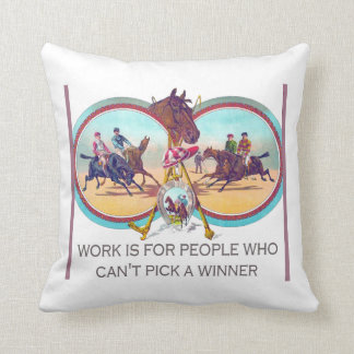 Grappig paardenraces - werk voor mensen die niet k kussen