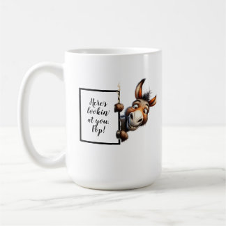 Grappig papa cadeau met grappige en eigenzinnige e koffiemok