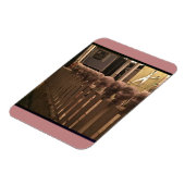 Grappig papier Mache Magneet (Linkerzijde)