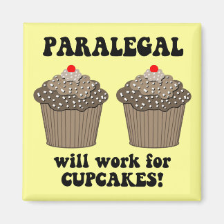 grappig paralegal magneet
