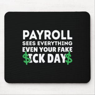 Grappig Payroll ziet alles Payroll Specialist M Muismat