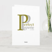 Grappig pensioen vandaag niet kaart (Achterkant)