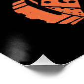 grappig perfect poster (Hoek)