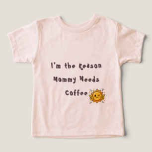 Grappig Peuter T-shirt