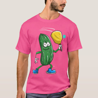 Grappig pickleball cadeau voor mannen en vrouwen C T-shirt